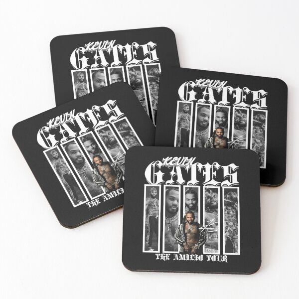 Item preview, Kevin Gates The Amilio Tour Vintage designed and sold by hodgetronix.