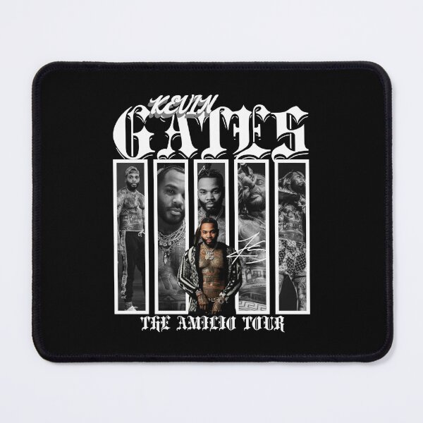 Item preview, Kevin Gates The Amilio Tour Vintage designed and sold by hodgetronix.