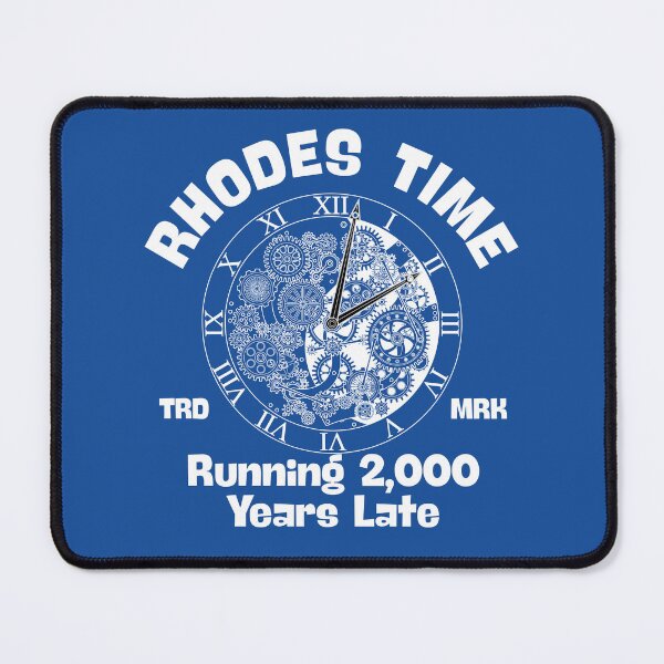 Item preview, Rhodes time (Rhodes Greece) designed and sold by Peerless-Prime.
