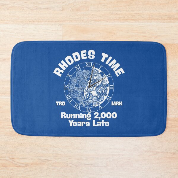 Item preview, Rhodes time (Rhodes Greece) designed and sold by Peerless-Prime.