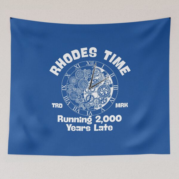Item preview, Rhodes time (Rhodes Greece) designed and sold by Peerless-Prime.