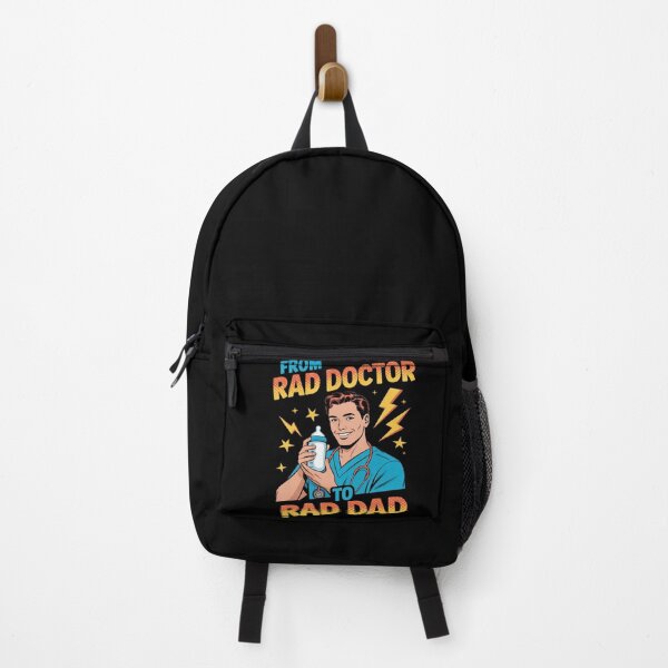 Item preview, Funny Doctor Dad From Rad Doctor To Rad Dad designed and sold by KingsLife1994.