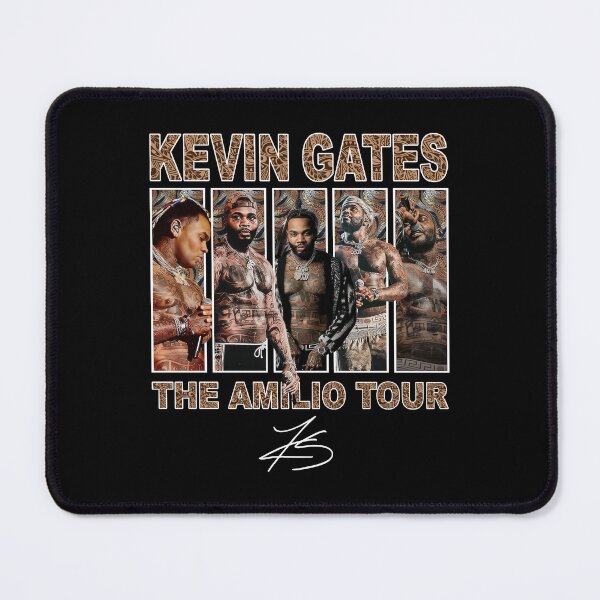 Item preview, Kevin The Amilio Tour designed and sold by hodgetronix.