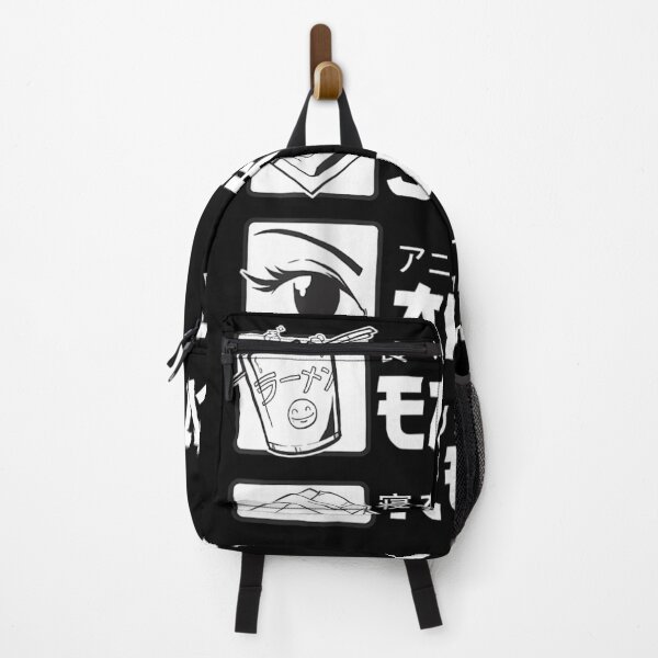 Item preview, Eat Sleep Anime Repeat Japanese Text Otaku Life Hobby designed and sold by HarinDonreka.