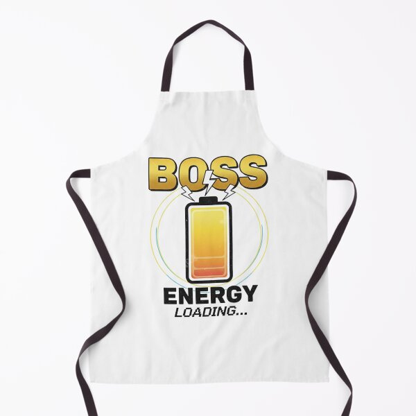 Item preview, Boss Energy Loading Battery Charge designed and sold by Silent Watch Threads..