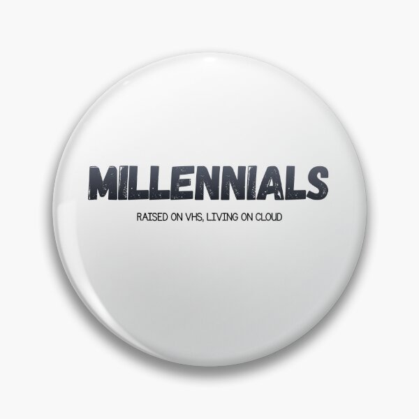 Item preview, Millennials generation stand against racism  designed and sold by Like it.