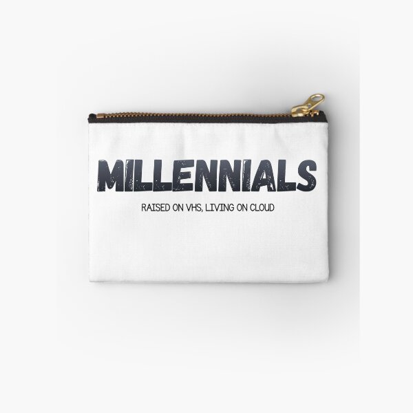 Item preview, Millennials generation stand against racism designed and sold by Like it.