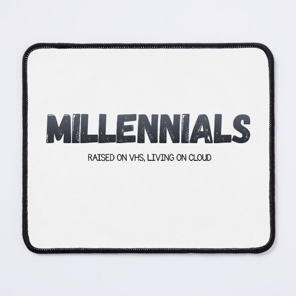 Item preview, Millennials generation stand against racism designed and sold by Like it.