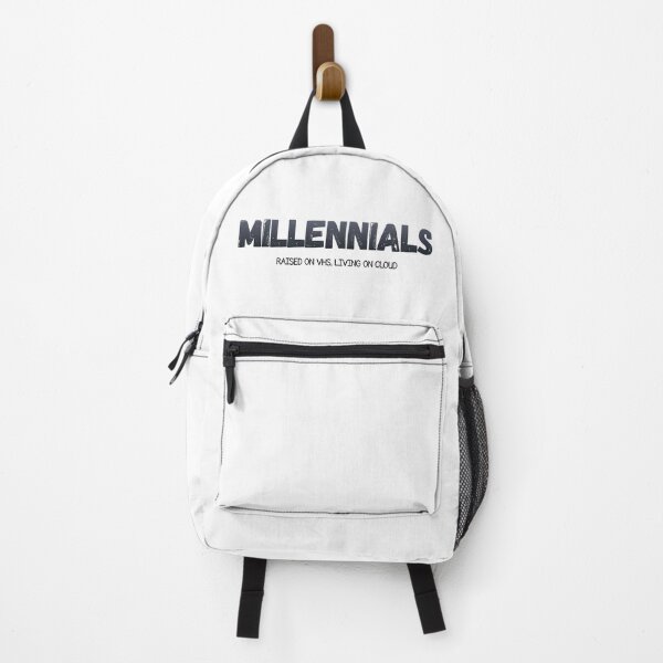 Item preview, Millennials generation stand against racism designed and sold by Like it.