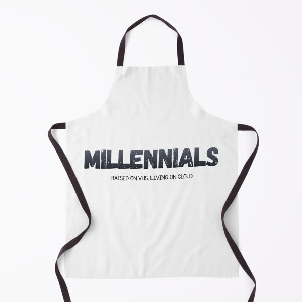 Item preview, Millennials generation stand against racism designed and sold by Like it.
