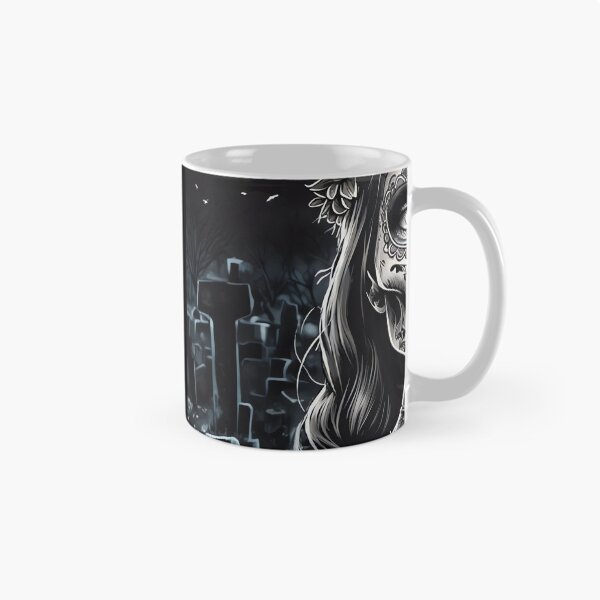 Item preview, Gothic Sugar Skull designed and sold by ONYX Pixee.