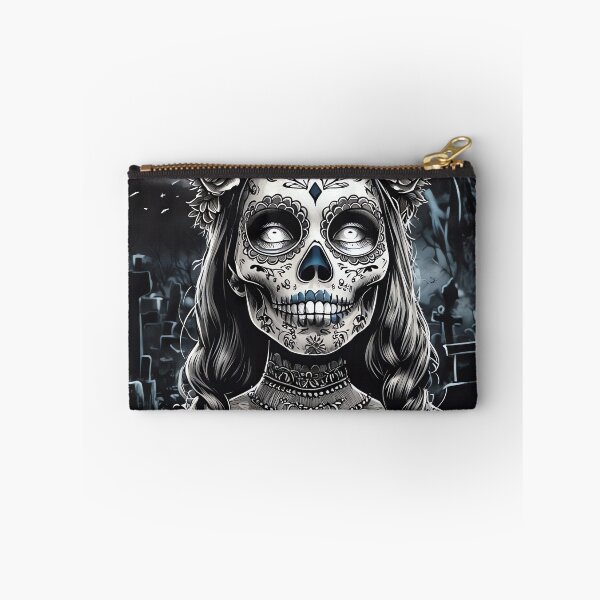 Item preview, Gothic Sugar Skull designed and sold by ONYX Pixee.