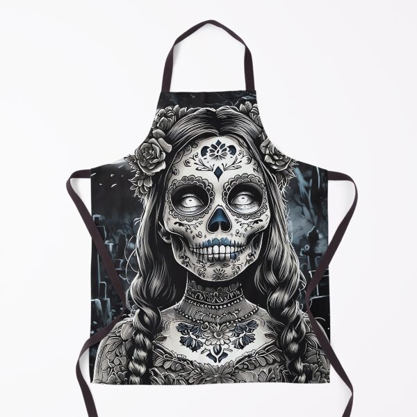 Item preview, Gothic Sugar Skull designed and sold by ONYX Pixee.