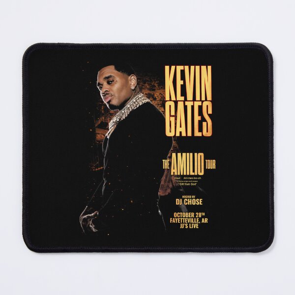 Item preview, Retro Kevin Gates Tour designed and sold by hodgetronix.