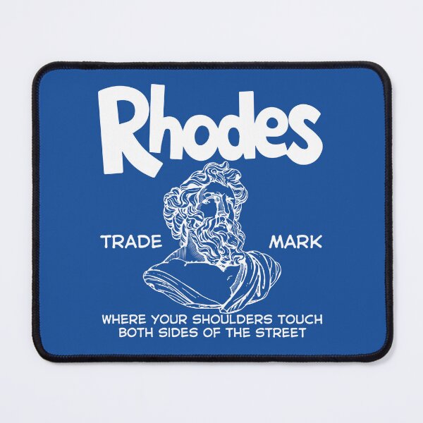 Item preview, Rhodes street (Rhodes Greece) designed and sold by Peerless-Prime.