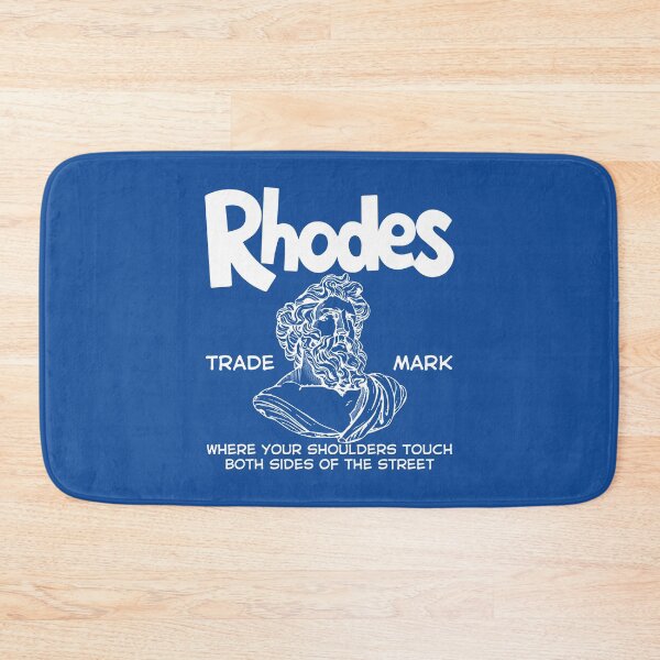 Item preview, Rhodes street (Rhodes Greece) designed and sold by Peerless-Prime.