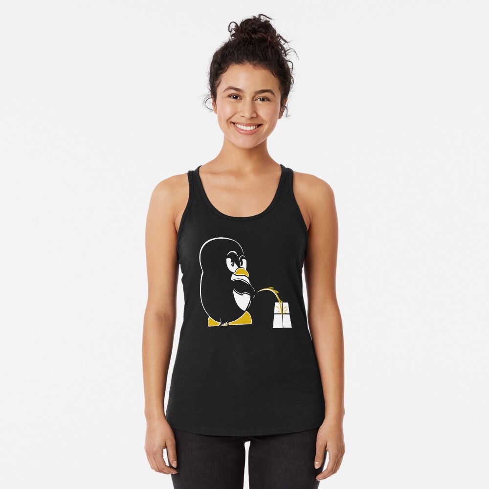 Item preview, Racerback Tank Top designed and sold by gdxz.