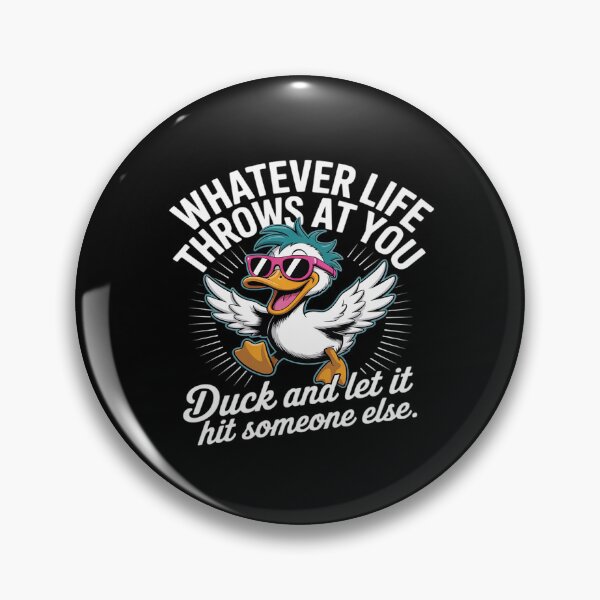 Item preview, Funny Duck Funny designed and sold by KingsLife1994.