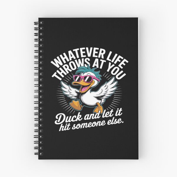 Item preview, Funny Duck Funny designed and sold by KingsLife1994.