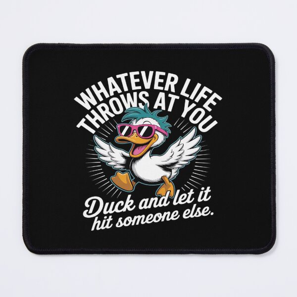 Item preview, Funny Duck Funny designed and sold by KingsLife1994.