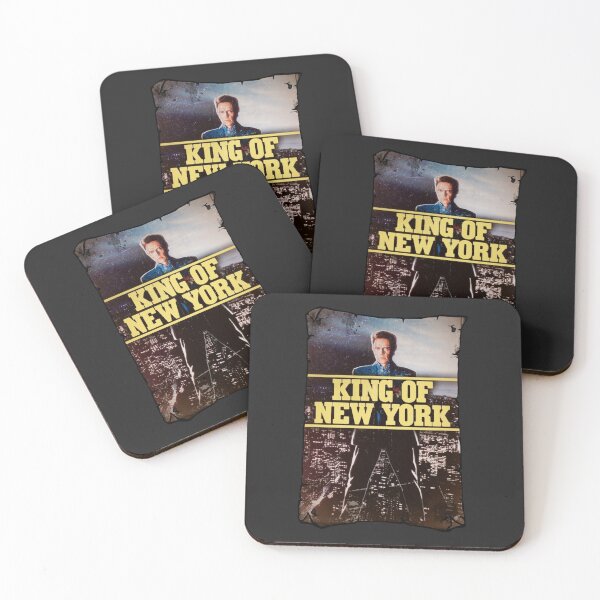 Item preview, KING OF NEW YORK ABEL FERRARA designed and sold by FULLER FACTORY.