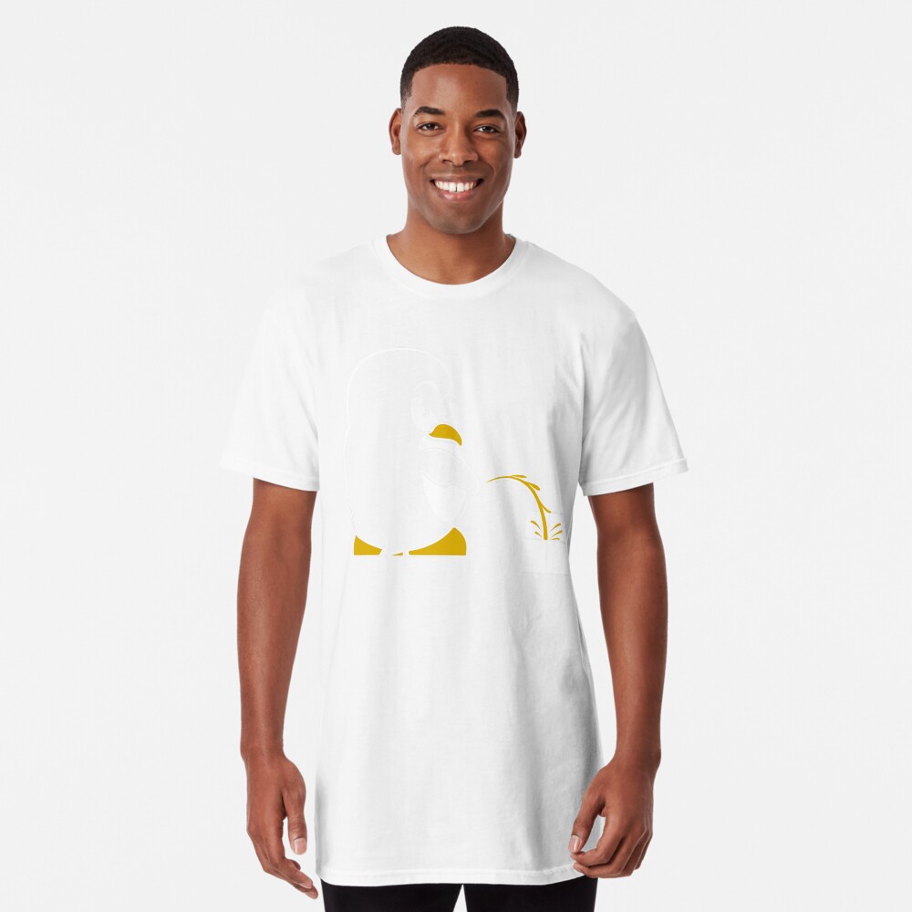 Item preview, Long T-Shirt designed and sold by gdxz.