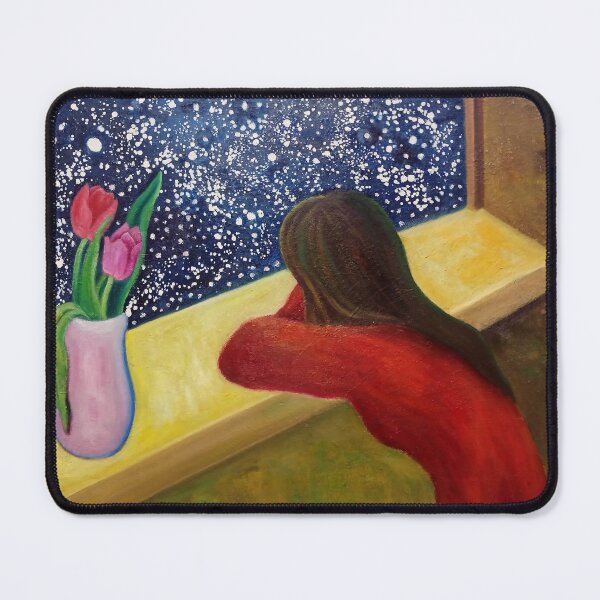Item preview, Seasons Entwind: The Coexistence of Winter and Spring designed and sold by Art Connection.