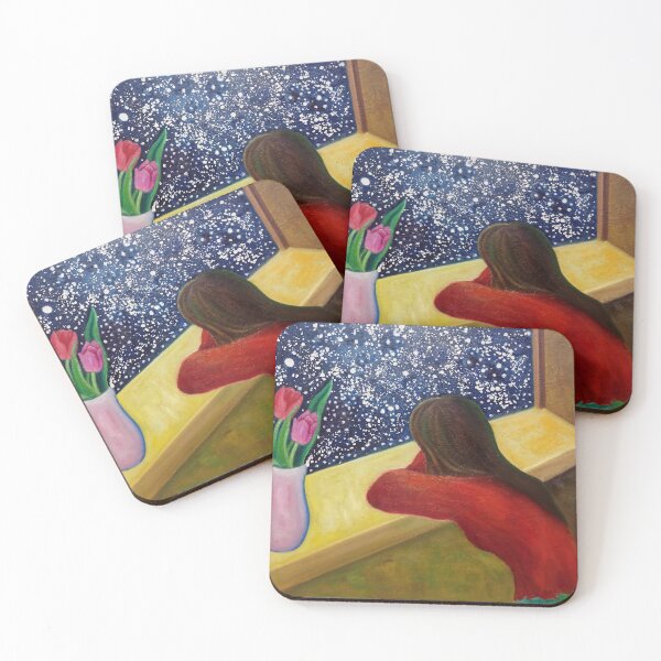 Item preview, Seasons Entwind: The Coexistence of Winter and Spring designed and sold by Art Connection.