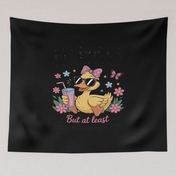 Item preview, Funny Ducks Not in a Row Sarcastic Snarky designed and sold by KingsLife1994.