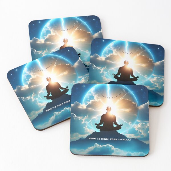Item preview, Free Ya Mind — Free Ya Soul designed and sold by LUMINOUS LUCIDITY.