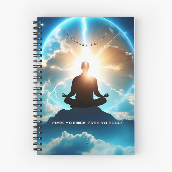 Item preview, Free Ya Mind — Free Ya Soul designed and sold by LUMINOUS LUCIDITY.