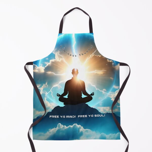 Item preview, Free Ya Mind — Free Ya Soul designed and sold by LUMINOUS LUCIDITY.