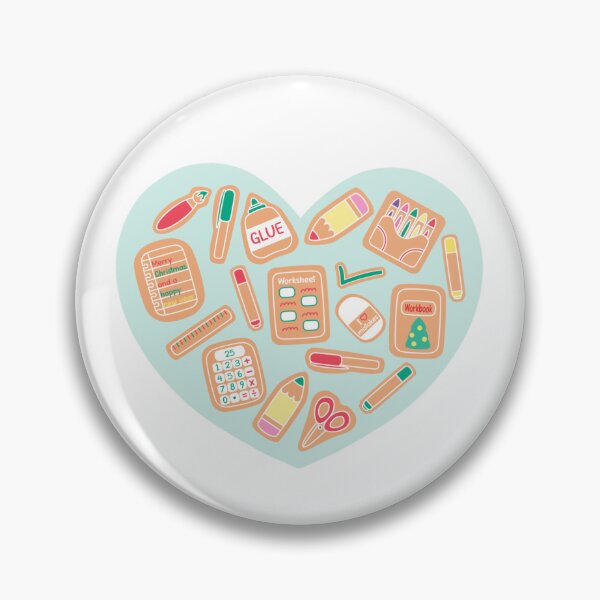 Item preview, Gingerbread Cookies Teacher Themed designed and sold by prettycooluk.