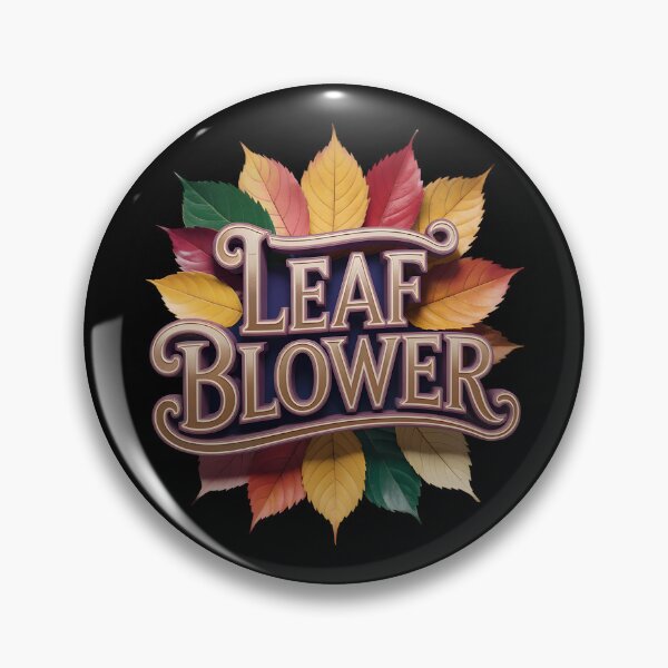 Item preview, Leaf Blower Fall Costume Halloween designed and sold by Millsoft.