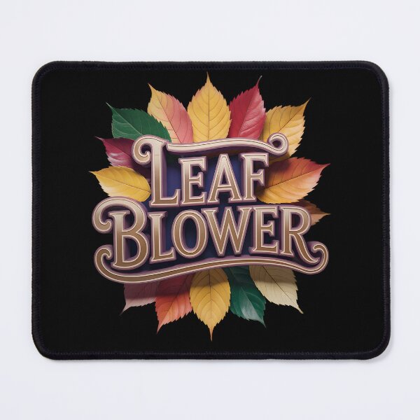 Item preview, Leaf Blower Fall Costume Halloween designed and sold by Millsoft.