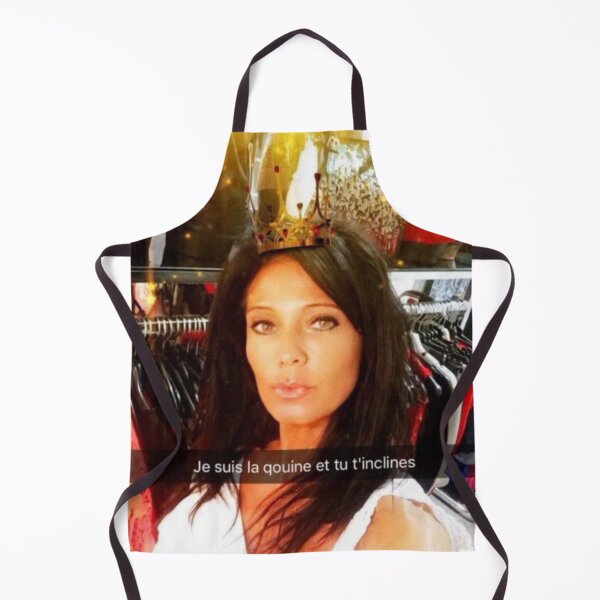 Item preview, I am the quouine and you bow Meme designed and sold by Crealice.