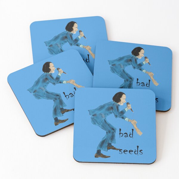 Item preview, THE BAD SEEDS CONCERT designed and sold by FULLER FACTORY.