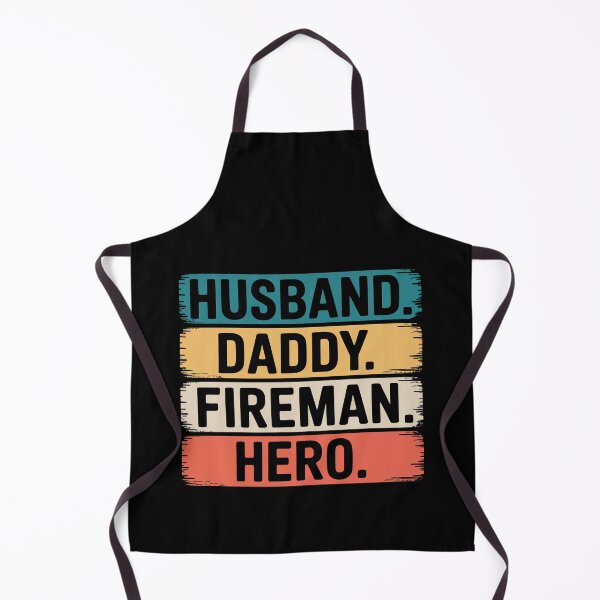 Item preview, Husband Daddy Fireman Hero designed and sold by jkrphoto.