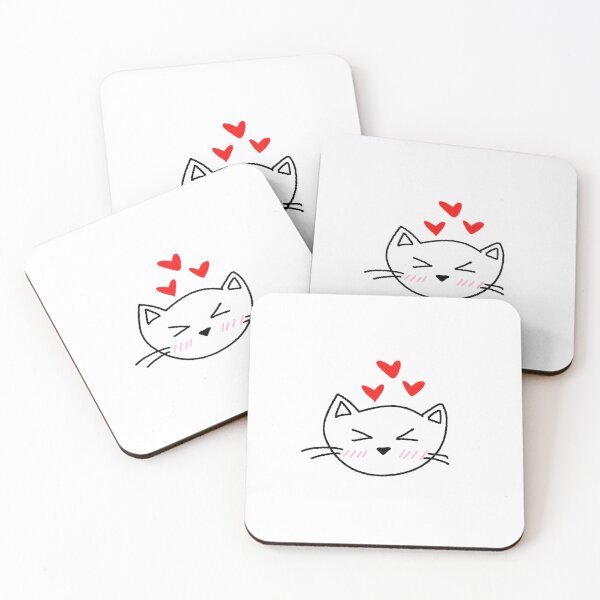 Item preview, Lovely Cat  designed and sold by JasonCorvar.