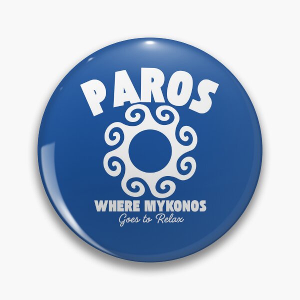Item preview, Paros relax (Paros Greece) designed and sold by Peerless-Prime.