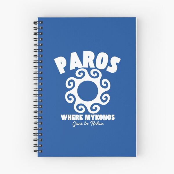 Item preview, Paros relax (Paros Greece) designed and sold by Peerless-Prime.