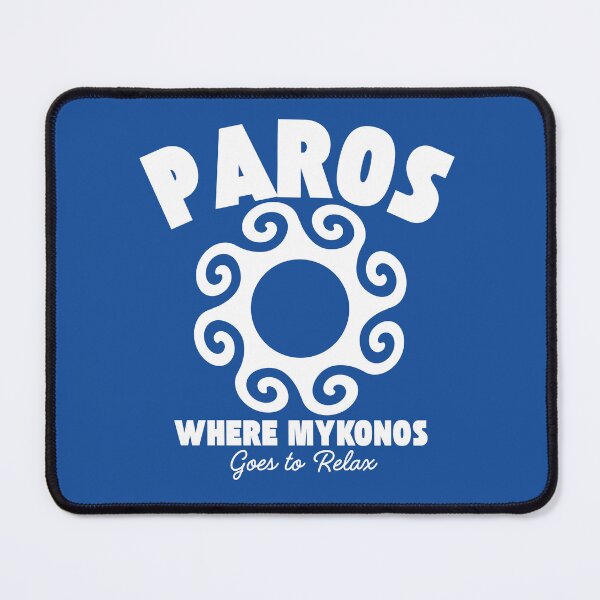 Item preview, Paros relax (Paros Greece) designed and sold by Peerless-Prime.