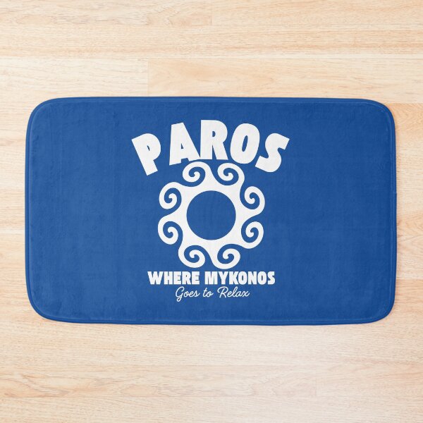 Item preview, Paros relax (Paros Greece) designed and sold by Peerless-Prime.