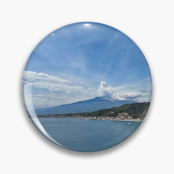 Item preview, Mt. Etna from Naxos bay designed and sold by Andrea Rapisarda.