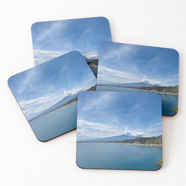 Item preview, Mt. Etna from Naxos bay designed and sold by Andrea Rapisarda.