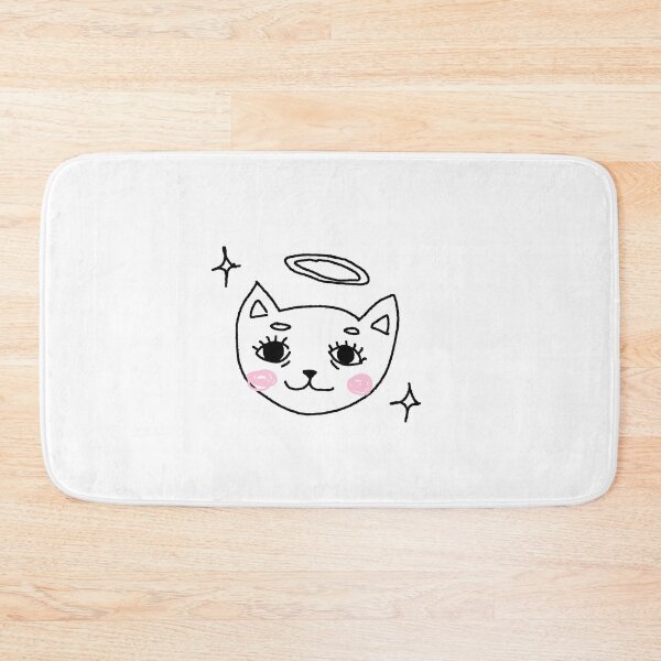 Item preview, Angel Cat  designed and sold by JasonCorvar.