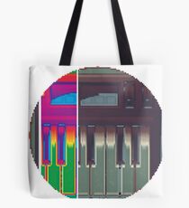 Emoji-midi-kb #12 by RootCat Tote Bag