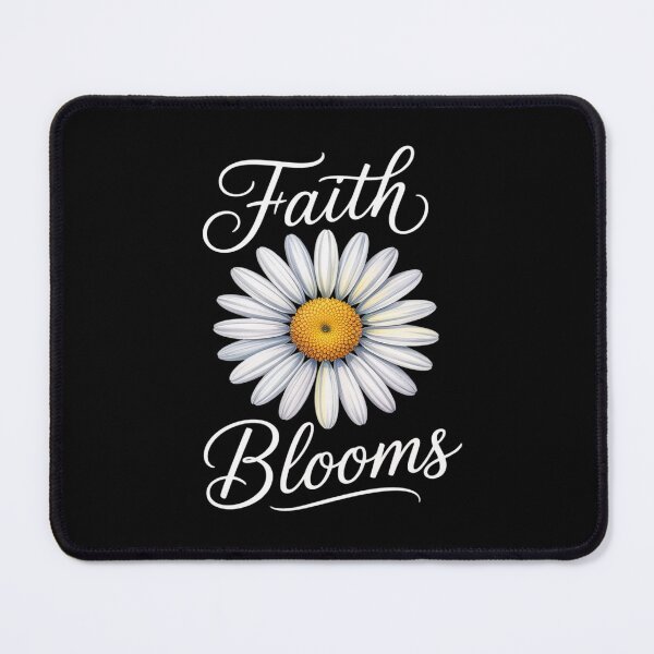 Item preview, Funny Flower Faith Blooms Christian designed and sold by KingsLife1994.