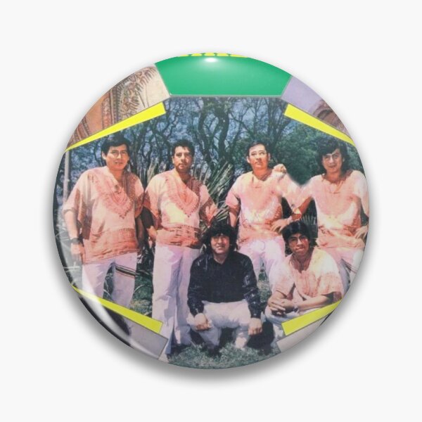Item preview, Los Mirlos - Los Reyes De La Cumbia Amazonica album 1988 designed and sold by KirstinLonaro.