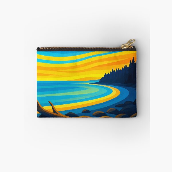 Item preview, Coastal rhythm in the morning light designed and sold by Sigtrix.
